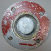Originele Duitse bunker ventilatieklep uit WO2, 21 cm diameter - Afbeelding 4