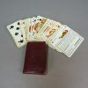 Vintage kaartspel in originele etui - Afbeelding 3
