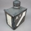 Vintage spoorweg seinlamp / rangeerlamp – DDR 1975 - Afbeelding 4