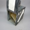 Vintage spoorweg seinlamp / rangeerlamp – DDR 1975 - Afbeelding 5