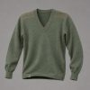 Originele Britse WO2 model Jungle Trui / Combat Sweater