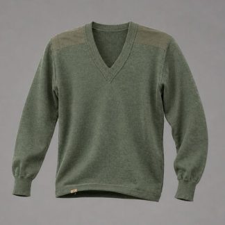 Originele Britse WO2 model Jungle Trui / Combat Sweater