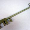 WO2 U.S. Army infuushouder / IV-standaard – NOS