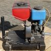 Wehrmacht “Funkwürfel” generator met DKW KL100 motor - Afbeelding 4
