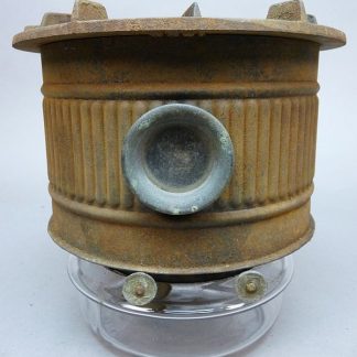 Antiek petroleum kooktoestel / veldfornuis, WO1 periode