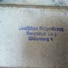 Originele Duitse WO2 sanitätstas / medische tas - Afbeelding 3