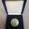 DDR IFA Herdenkingspenning, 25 Jaar Bedrijfsjubileum
