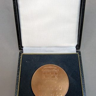 DDR Herdenkingspenning – 100.000e IFA W50 (1972)