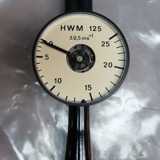 DDR Hand-Anemometer HWM 125