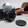 Vintage Praktica IV Spiegelreflex Camera + Pentacon lens