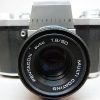 Vintage Praktica IV Spiegelreflex Camera + Pentacon lens - Afbeelding 2