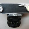 Vintage Praktica IV Spiegelreflex Camera + Pentacon lens - Afbeelding 6