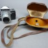 Vintage DDR EXA Ihagee Dresden spiegelreflexcamera