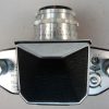 Vintage DDR EXA Ihagee Dresden spiegelreflexcamera - Afbeelding 4