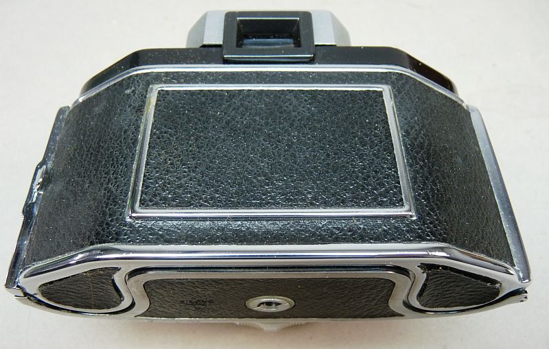 Vintage DDR EXA Ihagee Dresden spiegelreflexcamera - Afbeelding 5