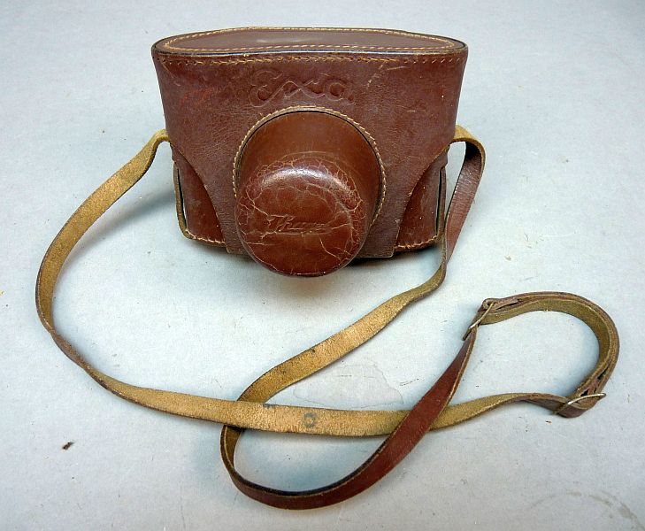 Vintage DDR EXA Ihagee Dresden spiegelreflexcamera - Afbeelding 7