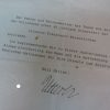 Originele Duitse Reichsbahn oorkondes WOII - Afbeelding 5