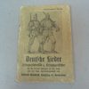 WO1 Duitse Regiments- & Soldatenliederenboekjes – Originele Set - Afbeelding 4