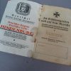 WO1 Duitse Regiments- & Soldatenliederenboekjes – Originele Set - Afbeelding 6