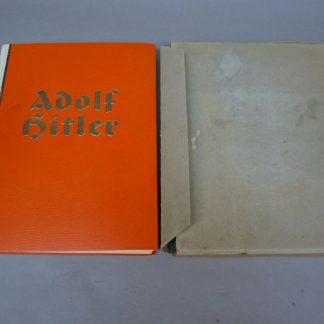 album Adolf Hitler – met alle originele foto’s