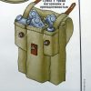Sovjet Instructieposters Kalasjnikov AK / AKM – Set van 2 (1988) - Afbeelding 9