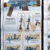 Originele Sovjet Instructieposters AK-74 / RPK-74 – Groot Formaat - Afbeelding 2