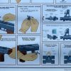 Originele Sovjet Instructieposters AK-74 / RPK-74 – Groot Formaat - Afbeelding 7