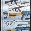 Sovjet Instructieposters AK-74 & RPK-74 - Afbeelding 2
