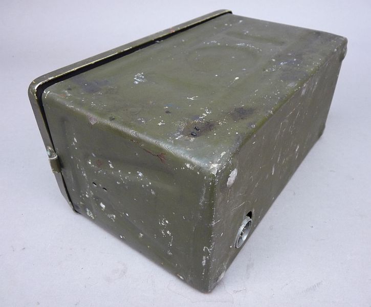 Wireless Set No. 31 A.F.V. (ZI/ZA 39058) Pantserradio - Afbeelding 4