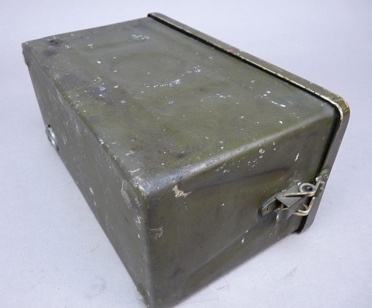 Wireless Set No. 31 A.F.V. (ZI/ZA 39058) Pantserradio - Afbeelding 5