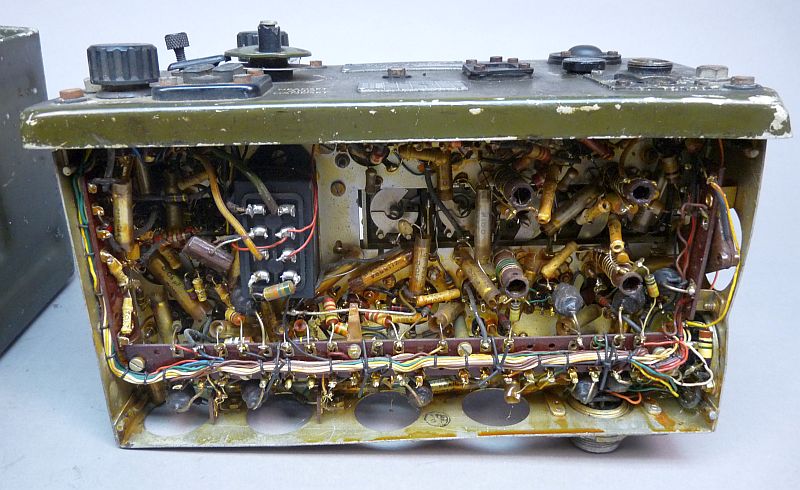 Wireless Set No. 31 A.F.V. (ZI/ZA 39058) Pantserradio - Afbeelding 6