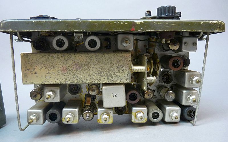 Wireless Set No. 31 A.F.V. (ZI/ZA 39058) Pantserradio - Afbeelding 7