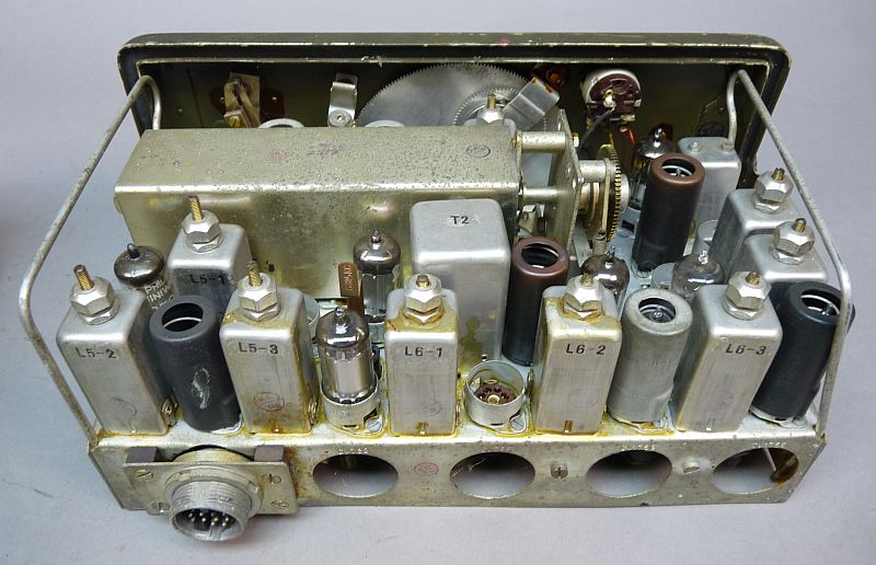 Wireless Set No. 31 A.F.V. (ZI/ZA 39058) Pantserradio - Afbeelding 8