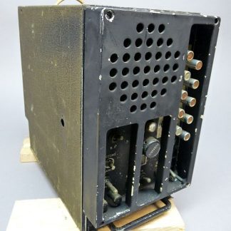 BC-603 Fr. VHF Ontvanger – Franse Legerversie
