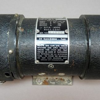 Dynamotor DY 88 Fr. – Originele US Army Signal Corps