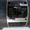 Dynamotor DY 88 Fr. – Originele US Army Signal Corps - Afbeelding 2