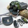 DDR NVA DF 7x40 Verrekijker – Carl Zeiss Jena 1977 – NOS