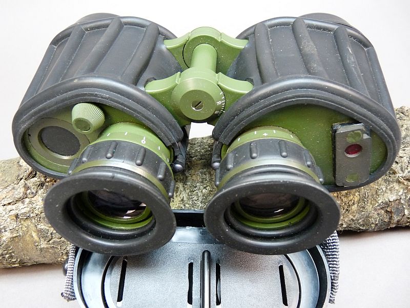 DDR NVA DF 7x40 Verrekijker – Carl Zeiss Jena 1977 – NOS - Afbeelding 2