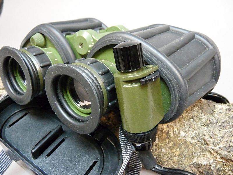 DDR NVA DF 7x40 Verrekijker – Carl Zeiss Jena 1977 – NOS - Afbeelding 3