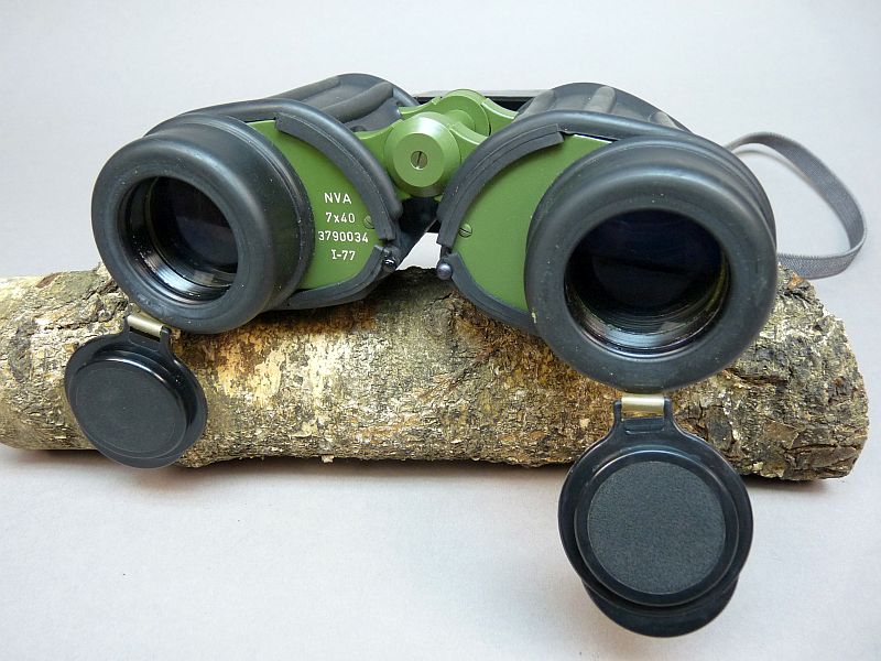 DDR NVA DF 7x40 Verrekijker – Carl Zeiss Jena 1977 – NOS - Afbeelding 6