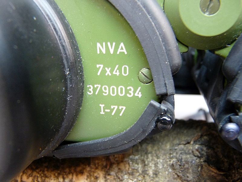 DDR NVA DF 7x40 Verrekijker – Carl Zeiss Jena 1977 – NOS - Afbeelding 7