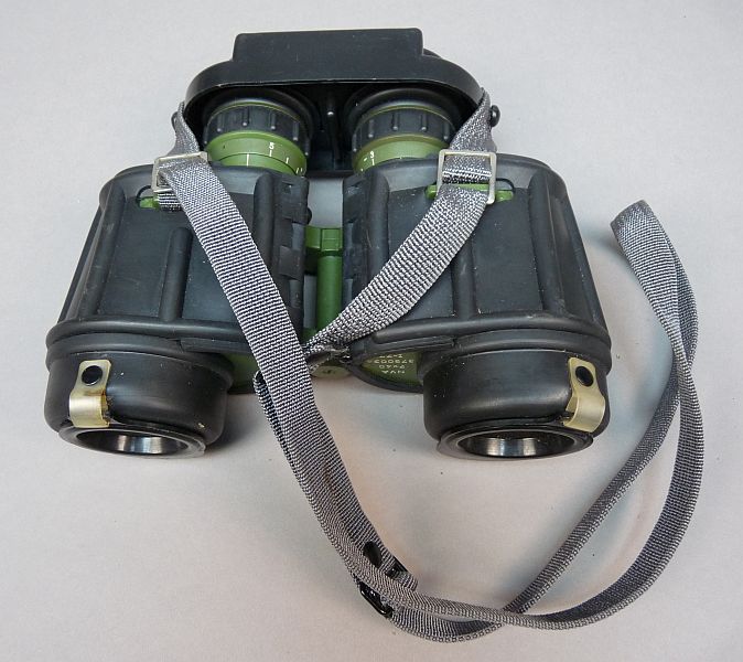 DDR NVA DF 7x40 Verrekijker – Carl Zeiss Jena 1977 – NOS - Afbeelding 8