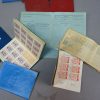 Groot lot DDR / Oost-Duitsland documenten, lidmaatschapsboekjes - Afbeelding 2