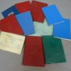 Groot lot DDR / Oost-Duitsland documenten, lidmaatschapsboekjes - Afbeelding 7