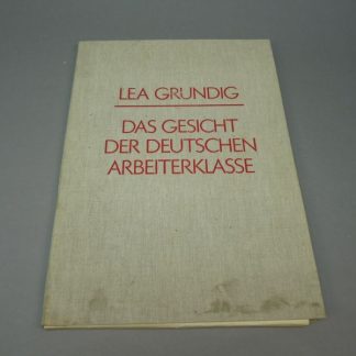 Lea Grundig – Das Gesicht der deutschen Arbeiterklasse