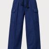Marine Gevechtsbroek FR (Flame Retardant) – Donkerblauw