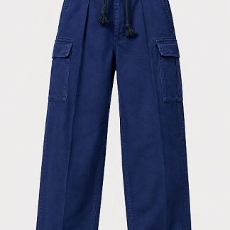 Marine Gevechtsbroek FR (Flame Retardant) – Donkerblauw