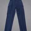 Marine Gevechtsbroek FR (Flame Retardant) – Donkerblauw - Afbeelding 2