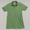 UK Army Vest PBA Polo Shirt – Olive Green