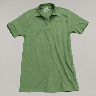 UK Army Vest PBA Polo Shirt – Olive Green